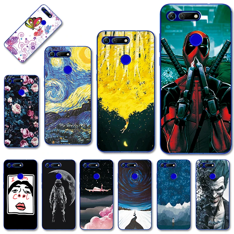 For Huawei Honor V20 Various Fashion Painted Case Fashion Cute Phone Shell For Huawei Honor View 20 Cover Fundas Capa View20
For Huawei Honor V20 Various Fashion Painted Case Fashion Cute Phone Shell For Huawei Honor View 20 Cover Fundas Capa View20