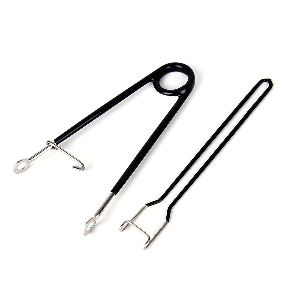 2Pcs Stainless Steel Fish Mouth Opener +Jaw Spreader Carp Trout Lock Hook Remove Tackle Kits Fishing Accessories
2Pcs Stainless Steel Fish Mouth Opener +Jaw Spreader Carp Trout Lock Hook Remove Tackle Kits Fishing Accessories