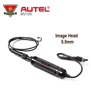 Original Autel MaxiVideo MV105 Digital Inspection Camera Work with MaxiSys Pro Support Video Inspection Scope for Car Diagnostic
Original Autel MaxiVideo MV105 Digital Inspection Camera Work with MaxiSys Pro Support Video Inspection Scope for Car Diagnostic