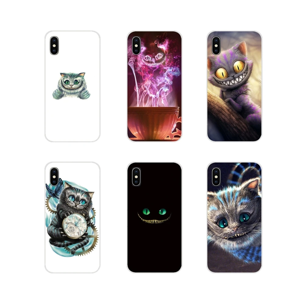 Soft Shell Covers Alice in Wonderland Cheshire Cat For Xiaomi Redmi Note 6A MI8 Pro S2 A2 Lite Se MIx 1 Max 2 3 For Oneplus 3 6T
Soft Shell Covers Alice in Wonderland Cheshire Cat For Xiaomi Redmi Note 6A MI8 Pro S2 A2 Lite Se MIx 1 Max 2 3 For Oneplus 3 6T