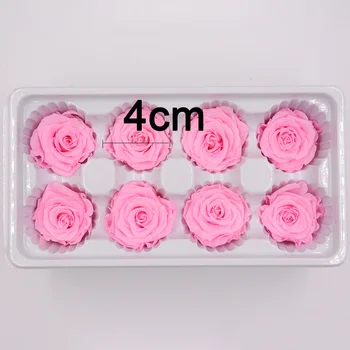1 box High Quality Preserved Flowers Flower Immortal Rose 4CM diameter mothers day gift Eternal Life Flower Material gift box
1 box High Quality Preserved Flowers Flower Immortal Rose 4CM diameter mothers day gift Eternal Life Flower Material gift box