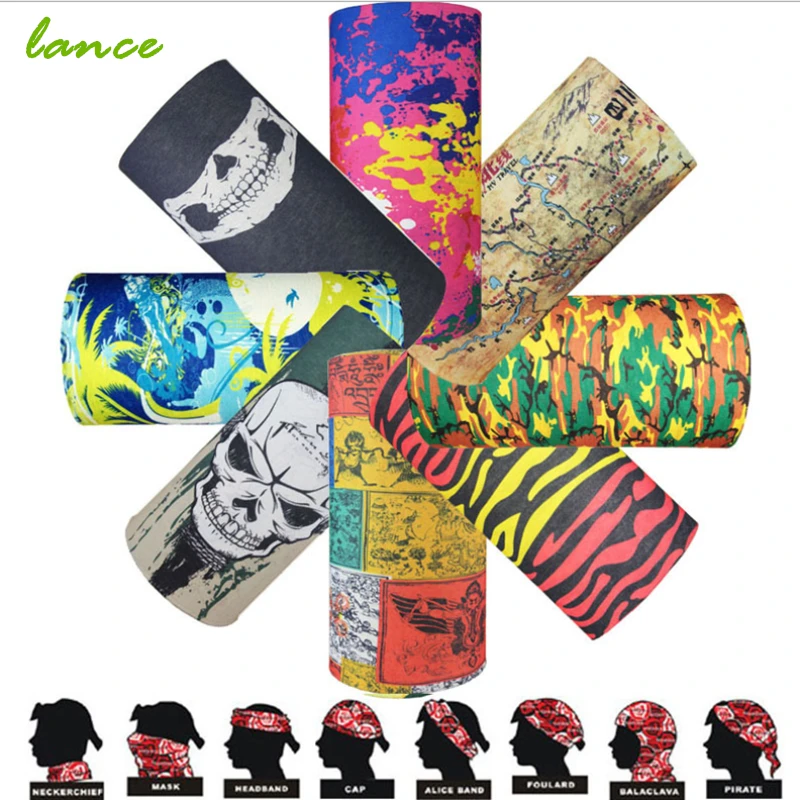 Magic Headband Outdoor Sport Neck Warmer Cycling Bike Bicycle Riding Face Mask Head Scarf Scarves Bandana 2pcs
Magic Headband Outdoor Sport Neck Warmer Cycling Bike Bicycle Riding Face Mask Head Scarf Scarves Bandana 2pcs