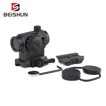 Hunting Riflescopes Airsoft Red Dot Sight Optical Sight Scope Tactical Reflex w/Dual Profile 20mm Rail Quick installation
Hunting Riflescopes Airsoft Red Dot Sight Optical Sight Scope Tactical Reflex w/Dual Profile 20mm Rail Quick installation