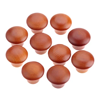 10Pcs Wooden Drawer Wardrobe Knobs Furniture Handles Cabinet Knobs and Handles Kitchen Door Pulls Furniture Hardware Home Decor
10Pcs Wooden Drawer Wardrobe Knobs Furniture Handles Cabinet Knobs and Handles Kitchen Door Pulls Furniture Hardware Home Decor