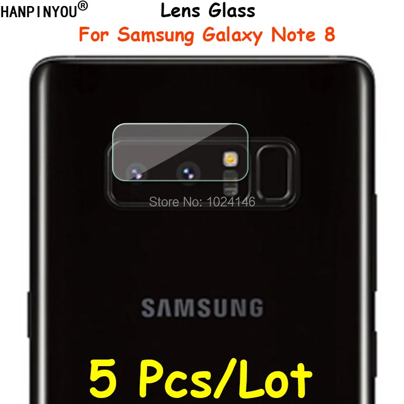 5 шт./лот для Samsung Galaxy Note 8 Note8 N950 6 3 дюйма тонкая прозрачная защитная пленка