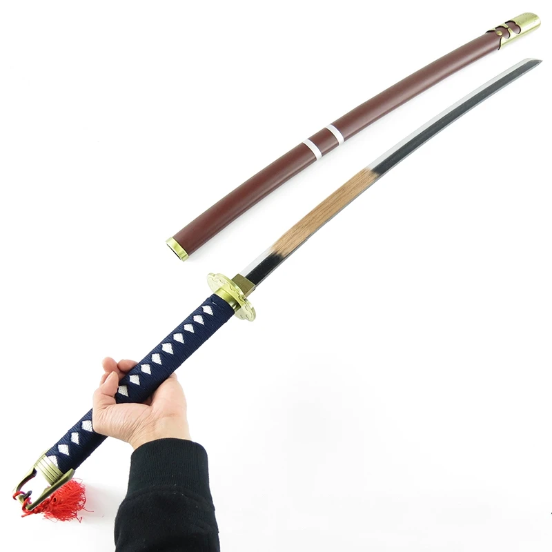 Samurai Ootachi Katana Touken Ranbu Online Wooden Sword Hotarumaru Cosplay Swords Game Character Cosplay Stage Performance Props
Samurai Ootachi Katana Touken Ranbu Online Wooden Sword Hotarumaru Cosplay Swords Game Character Cosplay Stage Performance Props