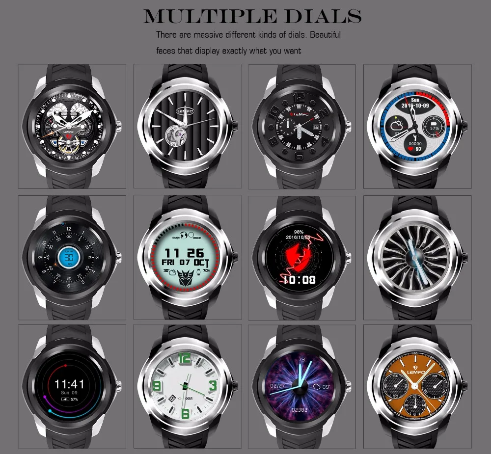 smartwatch lemfo lf17