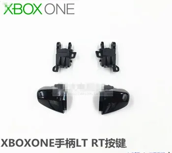 LT RT Black Bumpers Triggers Buttons For Xbox One Controller LB RB 1 Set=4pcs Buttons
LT RT Black Bumpers Triggers Buttons For Xbox One Controller LB RB 1 Set=4pcs Buttons
