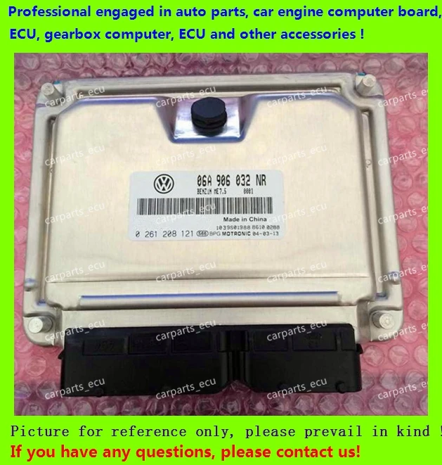 For car engine computer board/VW ECU/Electronic Control Unit/dual-fuel vehicles33D907559 0261B01908/Golf06A906032NR 0261208121
For car engine computer board/VW ECU/Electronic Control Unit/dual-fuel vehicles33D907559 0261B01908/Golf06A906032NR 0261208121