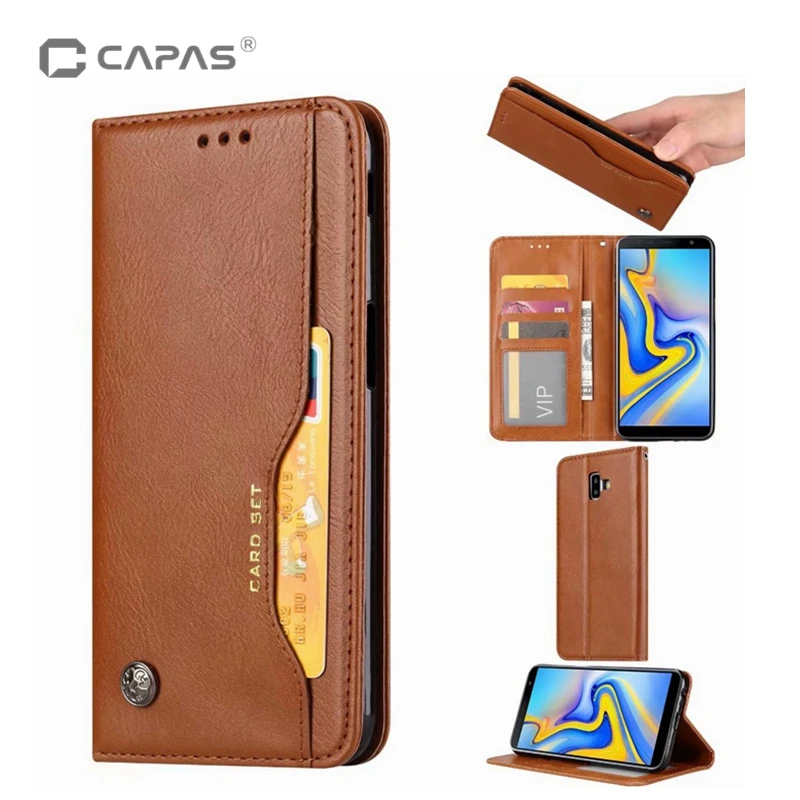 Card Slot Case For Samsung Galaxy J6 Plus Flip Case Cover PU Leather+Silicone Magnetic Wallet Stand Protective Shield Shockproof
Card Slot Case For Samsung Galaxy J6 Plus Flip Case Cover PU Leather+Silicone Magnetic Wallet Stand Protective Shield Shockproof