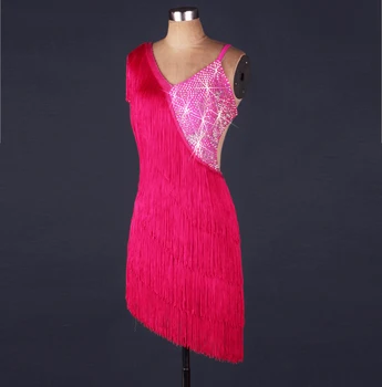 Sexy dress latin dance clothes for women latin dance stones sleeveless dress girls latin dance dress Cha-cha dance dress
Sexy dress latin dance clothes for women latin dance stones sleeveless dress girls latin dance dress Cha-cha dance dress