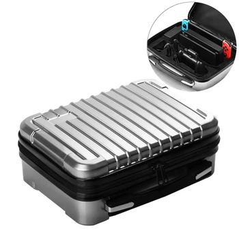 Storage Bag Suitcase For Nintend Switch Hard Shell Protective Case For Nintendo Switch Console NS Travel Outdoor Carrying Box
Storage Bag Suitcase For Nintend Switch Hard Shell Protective Case For Nintendo Switch Console NS Travel Outdoor Carrying Box