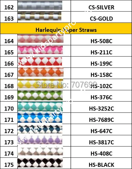 Kids Party Pro Free Shipping New Spring Design Drinking Straws Paper Straws, Daisy Paper Straws 1000pcs 300+colors Mix
Kids Party Pro Free Shipping New Spring Design Drinking Straws Paper Straws, Daisy Paper Straws 1000pcs 300+colors Mix