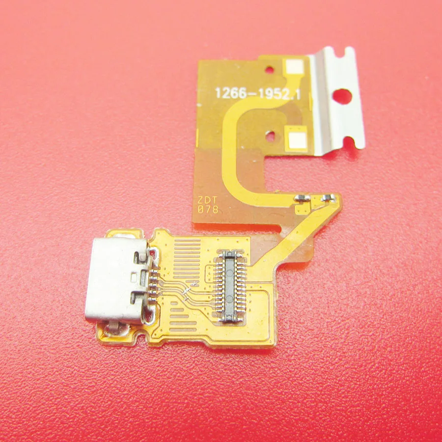 For Sony Xperia Tablet Z SGP311 SGP312 SGP321 USB Board Charging Charger Port Dock Connector Plug Flex Cable
For Sony Xperia Tablet Z SGP311 SGP312 SGP321 USB Board Charging Charger Port Dock Connector Plug Flex Cable