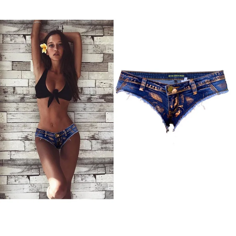 Women girl Sexy Vintage Mini Short Jeans Booty Shorts Cute Bikini Denim Short Hot Vestidos Sexy Club Party Bikini Bottom dance
Women girl Sexy Vintage Mini Short Jeans Booty Shorts Cute Bikini Denim Short Hot Vestidos Sexy Club Party Bikini Bottom dance
