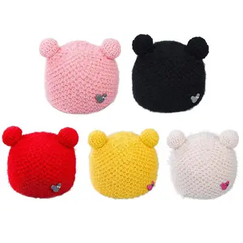 Autumn Winter Warm Infant Kids Baby Hat Fleece Beanies Cap Cartoon Mouse Knitting Cap Newborn Photography Props Bonnet Enfant
Autumn Winter Warm Infant Kids Baby Hat Fleece Beanies Cap Cartoon Mouse Knitting Cap Newborn Photography Props Bonnet Enfant