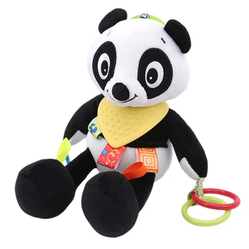 Cute Animal Plush Rattles Stroller Hanging Bell Mobiles Infant Baby Soft Crib Educational Toys For Newborn Children Gift
Cute Animal Plush Rattles Stroller Hanging Bell Mobiles Infant Baby Soft Crib Educational Toys For Newborn Children Gift