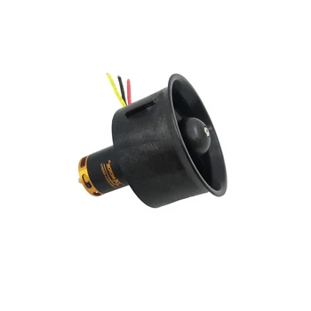 QX-Motor 64mm EDF All Set QF2822 4300KV Motor with 5 Blades Ducted Fan for RC Airplane
QX-Motor 64mm EDF All Set QF2822 4300KV Motor with 5 Blades Ducted Fan for RC Airplane