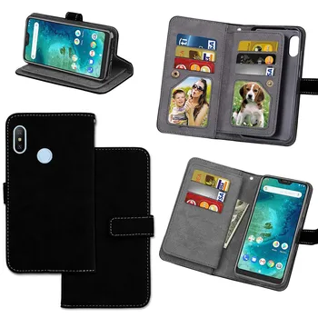 Flip Leather Case for Xiaomi Redmi 6 6A 6Pro Phone Wallet Cases for Xiaomi Mi 6X 9 Card Slot Holder Cover Funda
Flip Leather Case for Xiaomi Redmi 6 6A 6Pro Phone Wallet Cases for Xiaomi Mi 6X 9 Card Slot Holder Cover Funda