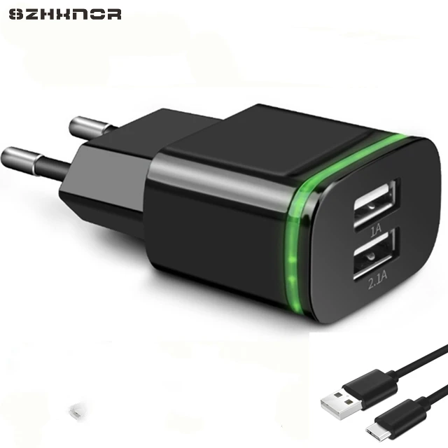 USB C Charger for Huawei p20 lite pro honor 10 9 mate 20 10 Elephone U / U Pro Z1 / BQ Aquaris X2 X Pro 5V 2A Phone Fast Charge
USB C Charger for Huawei p20 lite pro honor 10 9 mate 20 10 Elephone U / U Pro Z1 / BQ Aquaris X2 X Pro 5V 2A Phone Fast Charge