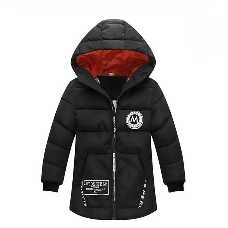 children Down & Parkas 2-8Y winter kids outerwear boys casual warm hooded jacket for boys solid boys warm Letter coats
children Down & Parkas 2-8Y winter kids outerwear boys casual warm hooded jacket for boys solid boys warm Letter coats