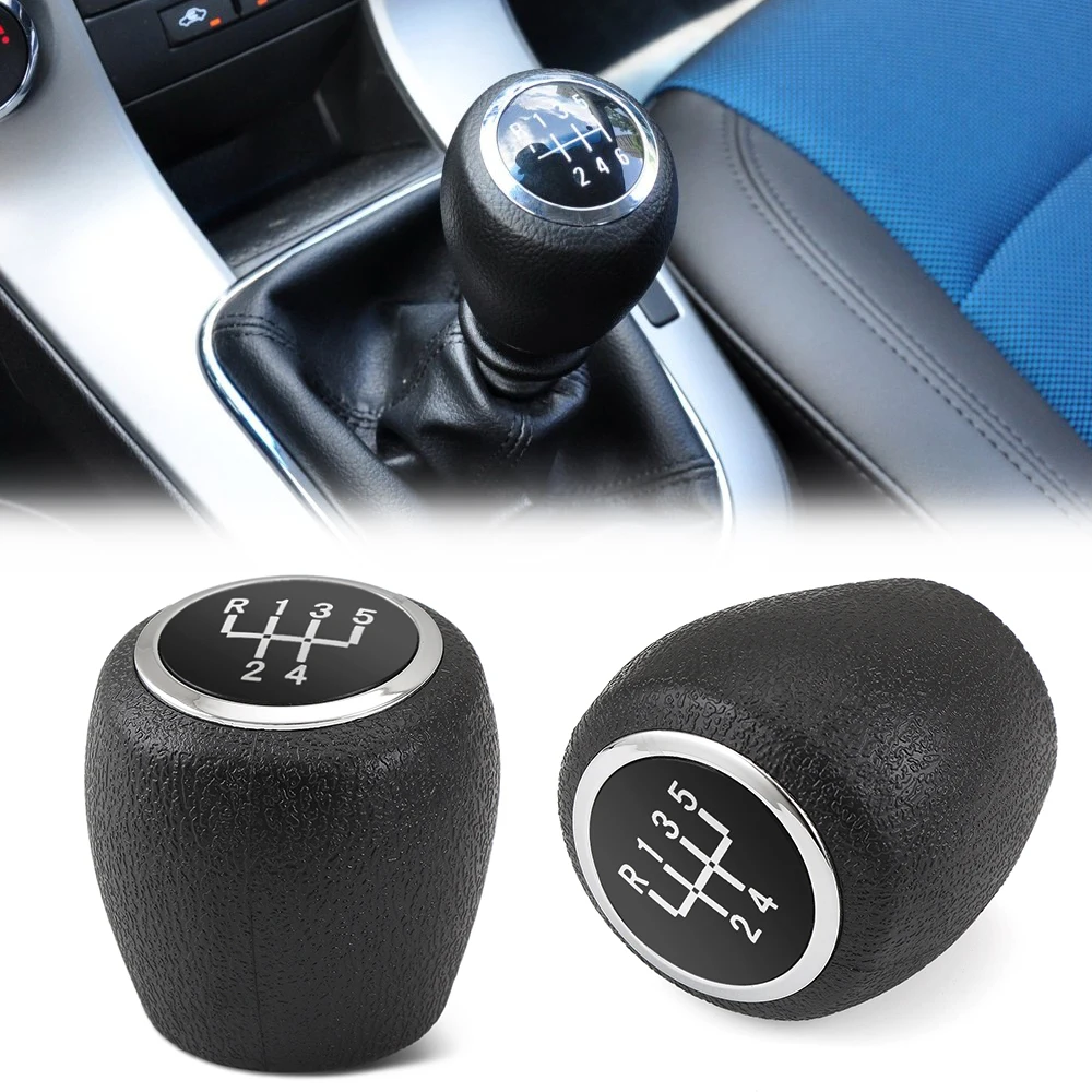 5 Speed Chromed MT Gear Shift Knob for Chevrolet Chevy Cruze 2008 - 2012 Auto Car Gearshift Shifter Lever Stick Headball
5 Speed Chromed MT Gear Shift Knob for Chevrolet Chevy Cruze 2008 - 2012 Auto Car Gearshift Shifter Lever Stick Headball
