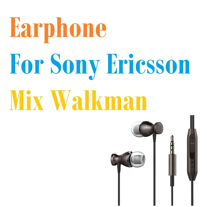 Fashion Best Bass Stereo Earphone For Sony Ericsson Mix Walkman Earbuds Headsets With Mic Remote Volume Control Earphones
Fashion Best Bass Stereo Earphone For Sony Ericsson Mix Walkman Earbuds Headsets With Mic Remote Volume Control Earphones