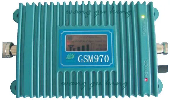 Free shipping GSM 970 Cell Phone Signal Repeater Amplifer mobile booster amplifier ofa cellular signal gsm 3g repeater booster
Free shipping GSM 970 Cell Phone Signal Repeater Amplifer mobile booster amplifier ofa cellular signal gsm 3g repeater booster