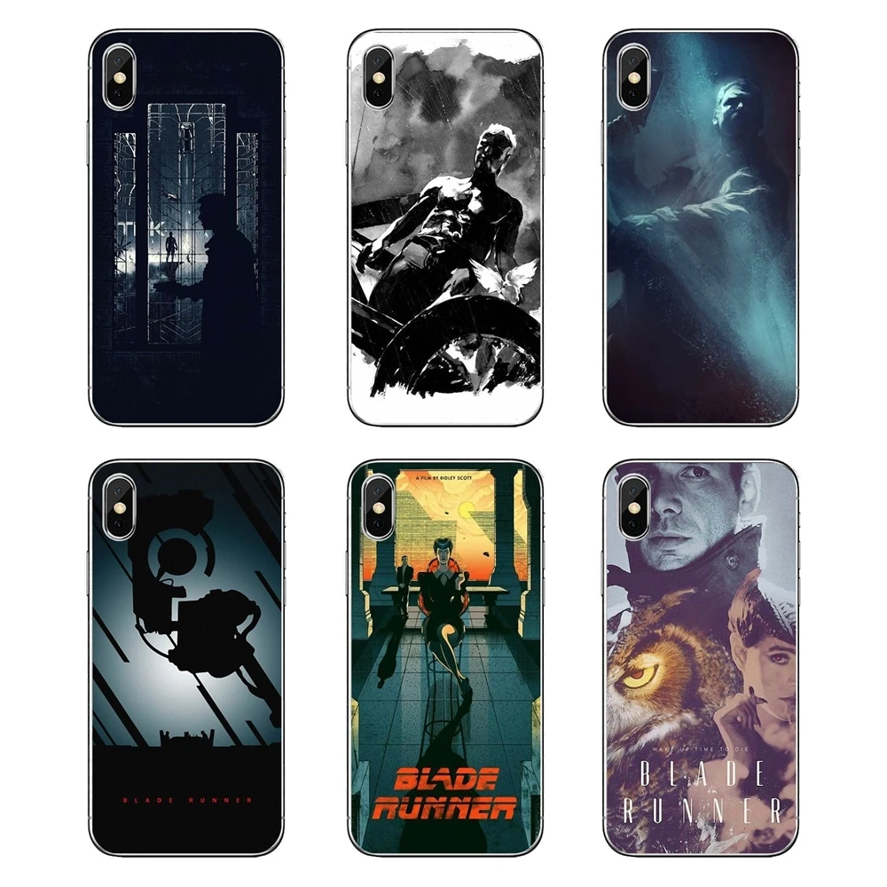 For Samsung Galaxy A5 A6 A7 A8 A9 J4 J5 J7 J8 2017 2018 Plus Prime Silicone Phone Cases Blade Runner (1982) Minimal Movie Poster
For Samsung Galaxy A5 A6 A7 A8 A9 J4 J5 J7 J8 2017 2018 Plus Prime Silicone Phone Cases Blade Runner (1982) Minimal Movie Poster