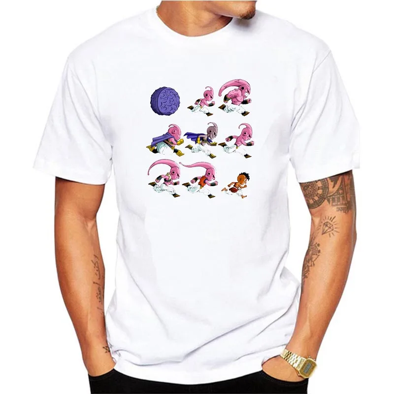 New-Summer-Dragon-Ball-T-Shirt-Fashion-Majin-Vegeta-Freeza-Cell-evolutions-print-t-shirt-Brand
New-Summer-Dragon-Ball-T-Shirt-Fashion-Majin-Vegeta-Freeza-Cell-evolutions-print-t-shirt-Brand
