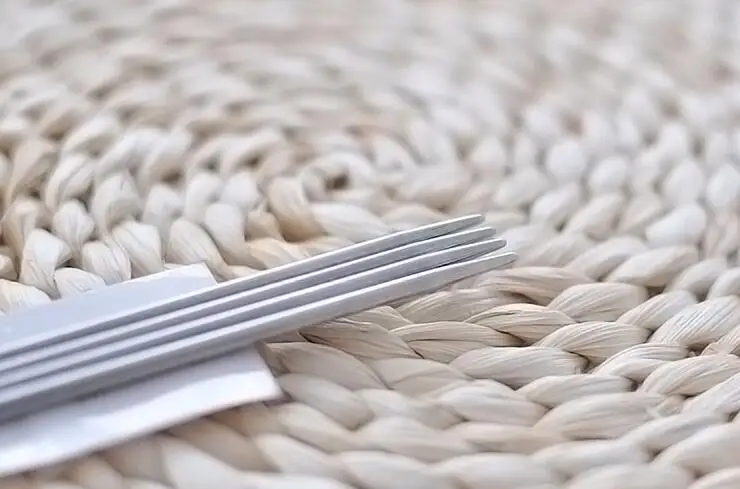 Crochet hook Stainless Steel Sweater Long Needle / Straight Needle Wool Knitting Tool Set / Long Steel Straight 4PC/lot A099
Crochet hook Stainless Steel Sweater Long Needle / Straight Needle Wool Knitting Tool Set / Long Steel Straight 4PC/lot A099
