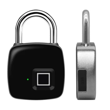 Smart Fingerprint Padlock P3 Fingerprint Lock IP66 Waterproof Keyless Anti-theft Padlock Suitcase Bag Luggage Lock + Fast Ship
Smart Fingerprint Padlock P3 Fingerprint Lock IP66 Waterproof Keyless Anti-theft Padlock Suitcase Bag Luggage Lock + Fast Ship
