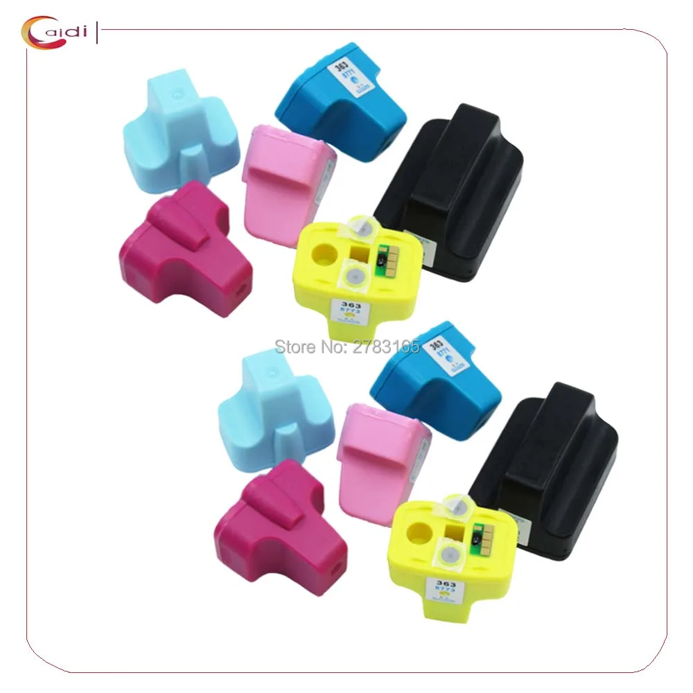 2Set Compatible for Inkjet ink cartridge hp 363 363xl HP363 HP363XL USE for hp phontosmart c8183 c6283 c6270 c8180 c7190
2Set Compatible for Inkjet ink cartridge hp 363 363xl HP363 HP363XL USE for hp phontosmart c8183 c6283 c6270 c8180 c7190
