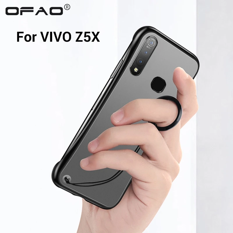 Case For VIVO Z5X vivoz5x Borderless Design Metalt Finger Ring Cases Luxury Back Shell Cover Fundas Capa With Rope for vivo z5x
Case For VIVO Z5X vivoz5x Borderless Design Metalt Finger Ring Cases Luxury Back Shell Cover Fundas Capa With Rope for vivo z5x