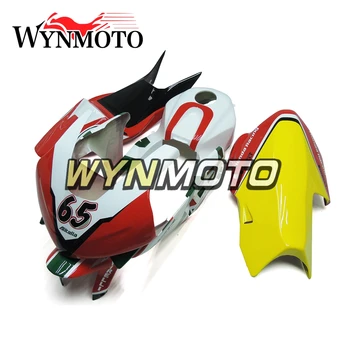 Complete Fiberglass Racing Red White Yellow Injection New Motorcycle Hulls For Honda CBR600RR F5 2003 2004 Sportbike Fairing
Complete Fiberglass Racing Red White Yellow Injection New Motorcycle Hulls For Honda CBR600RR F5 2003 2004 Sportbike Fairing