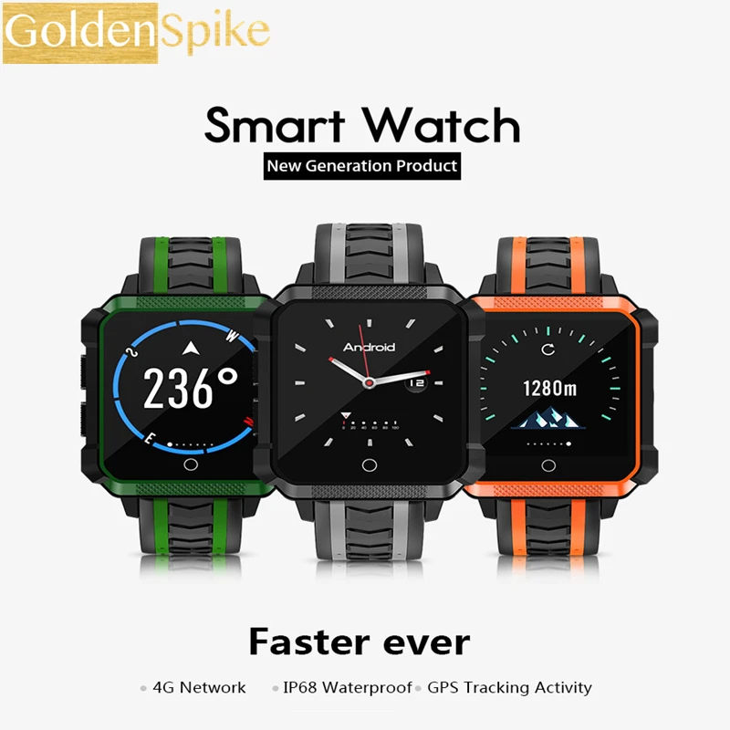 H7 Men Smart Watch 1.54"Square Screen Multiple Sports Modes smartwatch Support Sleep Monitoring 4G WIFI MP3 GPS SIM Phone Watch
H7 Men Smart Watch 1.54"Square Screen Multiple Sports Modes smartwatch Support Sleep Monitoring 4G WIFI MP3 GPS SIM Phone Watch