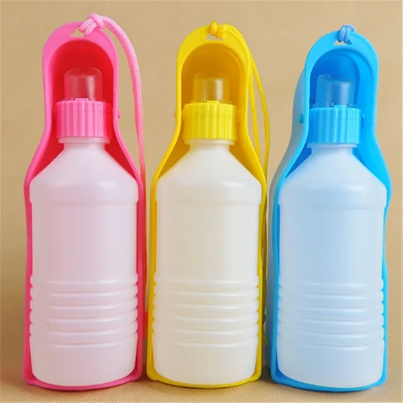 zhpzpet Hot Sale 250 ML Blue Pink Yellow Gourde with Portable water dispenser bottle for Dog Cat
zhpzpet Hot Sale 250 ML Blue Pink Yellow Gourde with Portable water dispenser bottle for Dog Cat