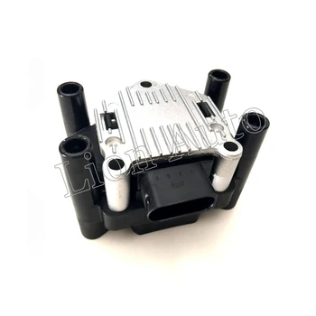 

Ignition Coil Pack For 2.0l Volkswagen Jetta Beetle Golf 032905106,032905106B,032905106D,0221603006,0221603009,0221603010
