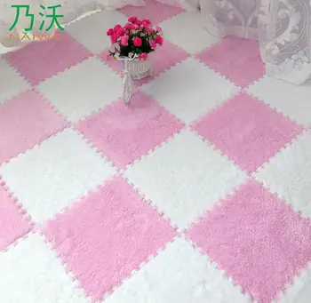 Bedroom children's carpet mosaic floor mat thick foam floor mat full suede puzzle living room tatami-35
Bedroom children's carpet mosaic floor mat thick foam floor mat full suede puzzle living room tatami-35