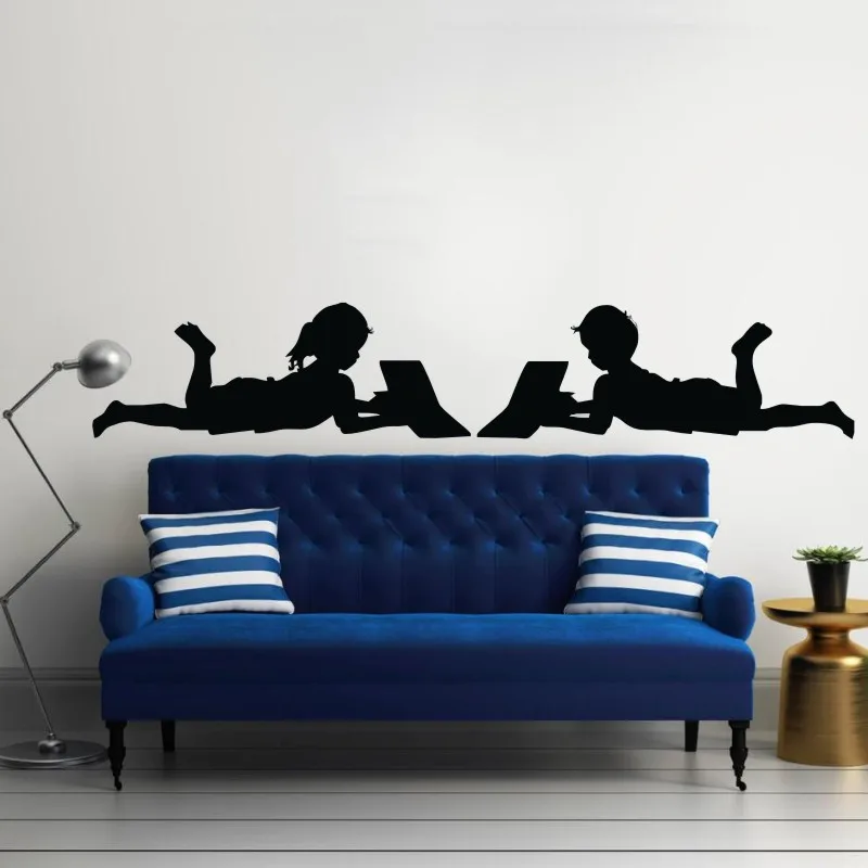 YOYOYU Wall Sticker Children Kids Boys Girl Reading Books Room Decoration School Library Studyroom Decel Poster Mural J070
YOYOYU Wall Sticker Children Kids Boys Girl Reading Books Room Decoration School Library Studyroom Decel Poster Mural J070