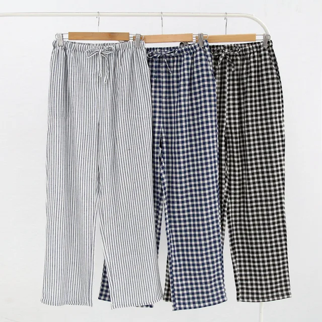 Nowa wiosna damskie spodnie do spania piżamy spodnie damskie spodnie do bielizny Plaid damskie spodnie codzienne luźna bawełniana spodnie do domu Pijamas tanie i dobre opinie BZEL COTTON Sznurek WOMEN Spać dna NO 208 Pełnej długości Wełniane Nowa wiosna damskie spodnie do spania piżamy spodnie damskie spodnie do bielizny Plaid damskie spodnie codzienne luźna bawełniana spodnie do domu Pijamas tanie i dobre opinie BZEL COTTON Sznurek WOMEN Spać dna NO 208 Pełnej długości Wełniane