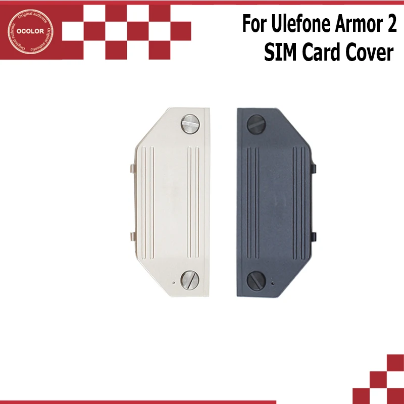 ocolor For Ulefone Armor 2 SIM Card Case Cover Assembly Repair Parts For Ulefone Armor 2 MTK6757 Octa Core Phone Accessories
ocolor For Ulefone Armor 2 SIM Card Case Cover Assembly Repair Parts For Ulefone Armor 2 MTK6757 Octa Core Phone Accessories