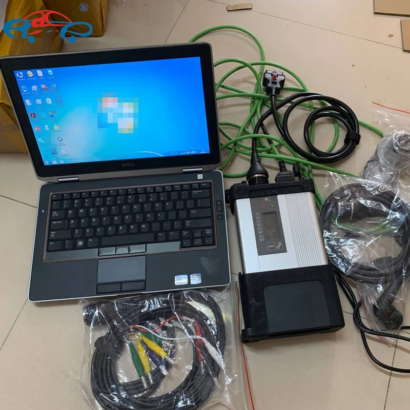 2019 MB Star C5 Compact 5 with V09.2019 X/EPC/WIS/Vediamo in HDD/SSD and E6320 Used Laptop I5 4G for Auto Diagnostic Tools
2019 MB Star C5 Compact 5 with V09.2019 X/EPC/WIS/Vediamo in HDD/SSD and E6320 Used Laptop I5 4G for Auto Diagnostic Tools