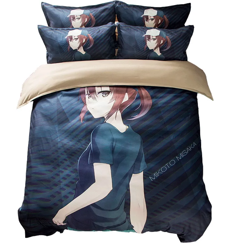 Cartoon Teen Girls Bedding Sets Twin Queen King Size Duvet Cover Bedlinen College Dorm Room Textile Sets
Cartoon Teen Girls Bedding Sets Twin Queen King Size Duvet Cover Bedlinen College Dorm Room Textile Sets