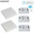 

QIACHIP WiFi Switch Wireless Remote Control Relay Module Smart Home Automation Universal Lights Switches Works With Amazon Alexa