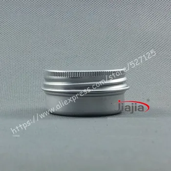 20g silver aluminum jar/tin/can with aluminum lid. metal tea tin,20ml sample/mini aluminum jar,for cream or food storage
20g silver aluminum jar/tin/can with aluminum lid. metal tea tin,20ml sample/mini aluminum jar,for cream or food storage