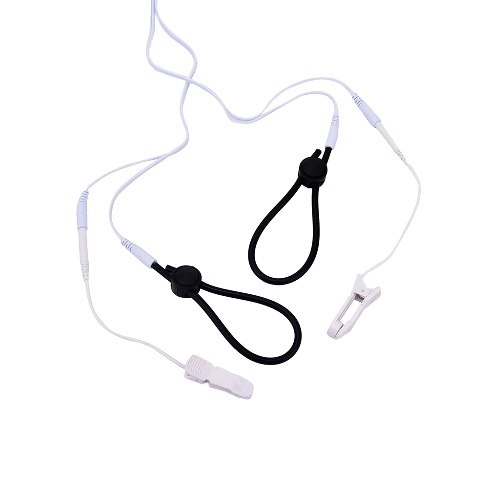 Electro Shock Nipple Clamps For Women Girls Electrical Stimulation Breast Clip Products Exotic Accessories
Electro Shock Nipple Clamps For Women Girls Electrical Stimulation Breast Clip Products Exotic Accessories
