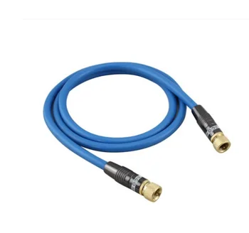 Double thread imperial F head satellite television set-top box closed route connecting line
Double thread imperial F head satellite television set-top box closed route connecting line