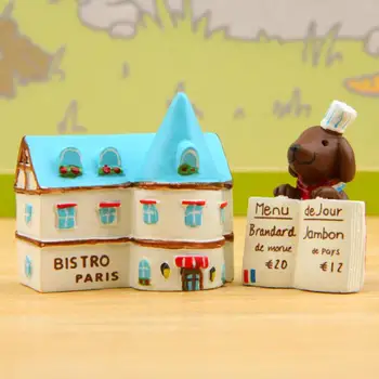 1 Pc new Funny Kitchen Restaurant Advertisement Dog Resin Action Figures Toys Cartoon Animal Model Toy gift
1 Pc new Funny Kitchen Restaurant Advertisement Dog Resin Action Figures Toys Cartoon Animal Model Toy gift