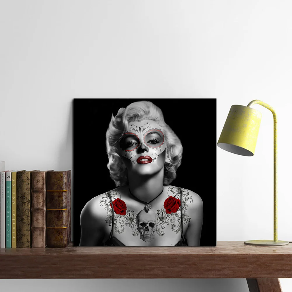 Full Square Drill Cartoon 5D DIY Diamond Painting Marilyn-Monroe Embroidery Cross Stitch Mosaic Rhinestone Decor Crafts Y2237
Full Square Drill Cartoon 5D DIY Diamond Painting Marilyn-Monroe Embroidery Cross Stitch Mosaic Rhinestone Decor Crafts Y2237